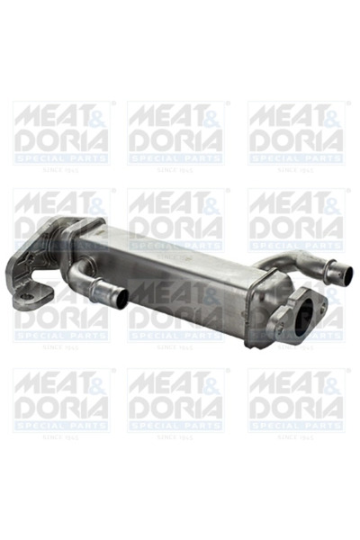 K-STARK Radiator Recirculare Gaze De Esapament Iveco Daily 4 Bus/Daily 4 Caro...