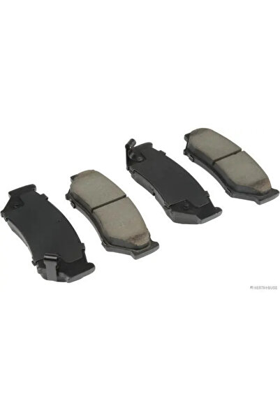 HERTH BUSS JAKOPARTS Set Placute Frana Frana Disc Suzuki Jimny Autoturism De ...