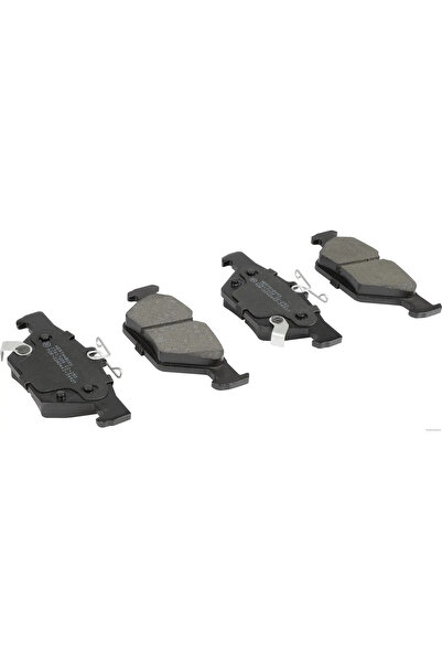 HERTH BUSS JAKOPARTS Set Placute Frana Frana Disc Puntea Spate Subaru Crosstr...