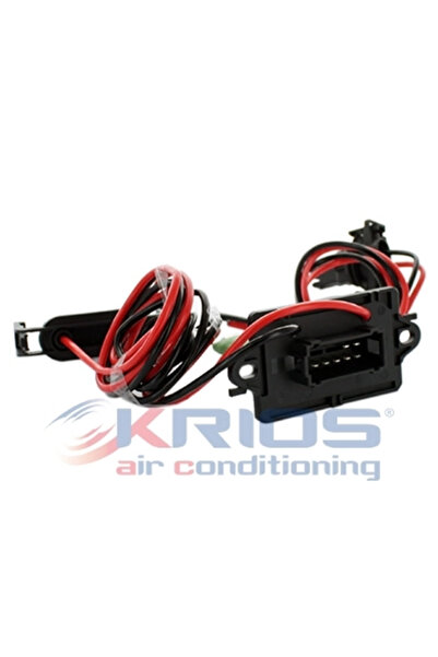 MEATDORIA Rezistor Ventilator Habitaclu Renault Clio 3/Megane 2/Modus / Grand...