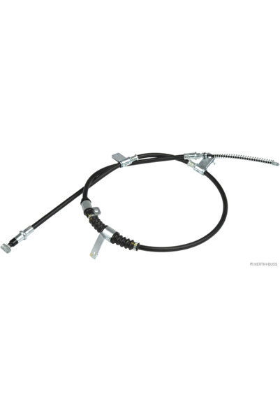 HERTH BUSS JAKOPARTS Cablu Frana De Parcare Chevrolet Aveo / Kalos Daewoo Kalos