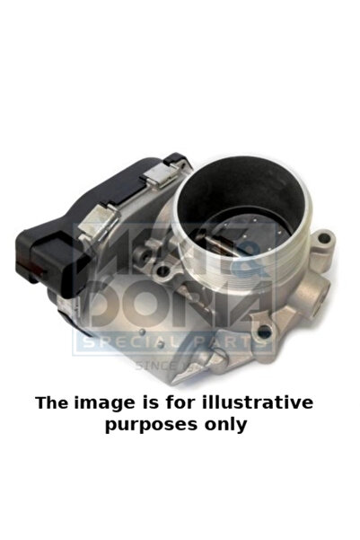 MEATDORIA Carcasa Clapeta Audi A3/A4 B8/A5 Seat Alhambra