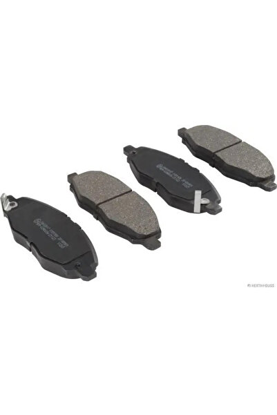 HERTH BUSS JAKOPARTS Комплект спирачни накладки за дискови спирачки Toyota Hi...