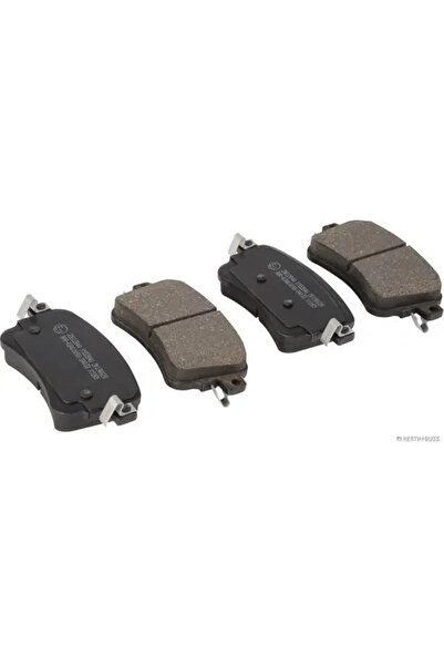 HERTH BUSS JAKOPARTS Set Placute Frana Frana Disc Citroen Jumpy 3 Bus/Jumpy 3...