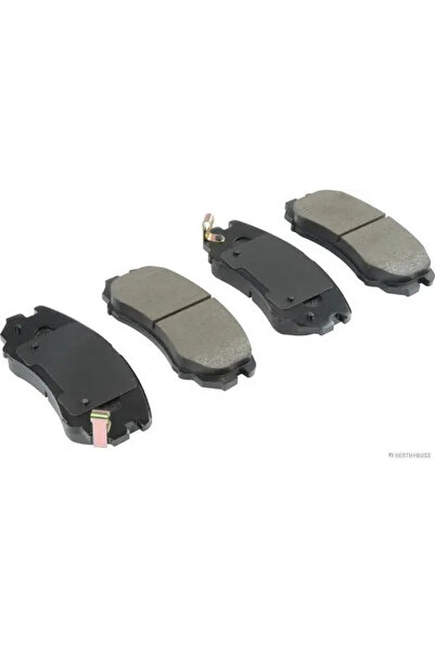 HERTH BUSS JAKOPARTS Set Placute Frana Frana Disc Hyundai Coupe 1/Coupe 2/Ela...