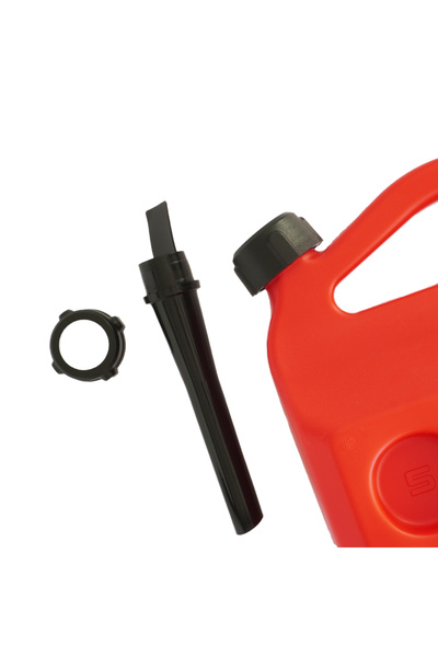 Mega Drive Canistra Pentru Produse Petroliere Gama Premium. 5 Litri