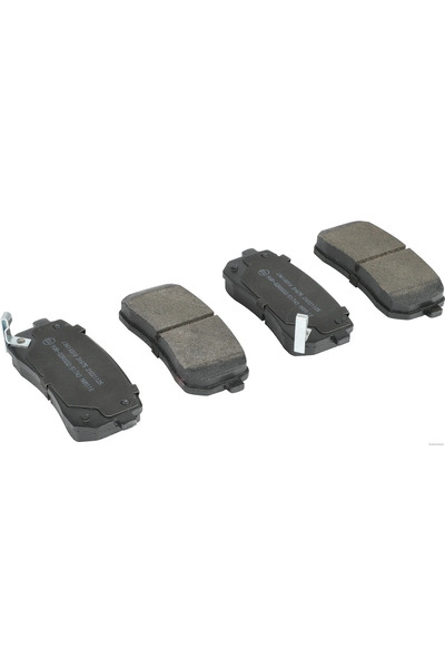 HERTH BUSS JAKOPARTS Set Placute Frana Frana Disc Puntea Spate Hyundai H-1 Ca...