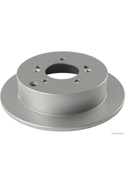 HERTH BUSS JAKOPARTS Disc Frana Hyundai Highway Van/Santa Fe 1/Trajet Kia Spo...