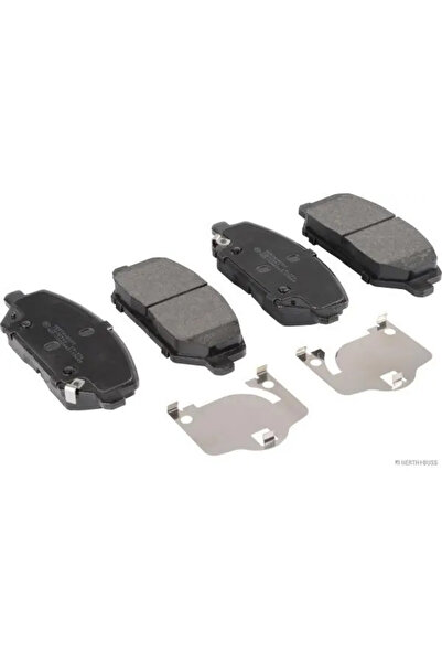 HERTH BUSS JAKOPARTS Set Placute Frana Frana Disc Hyundai I30 Kia Ceed