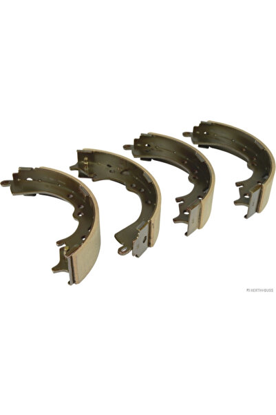 HERTH BUSS JAKOPARTS Set Saboti Frana Toyota Hilux 7 Pick-Up 2005-2015