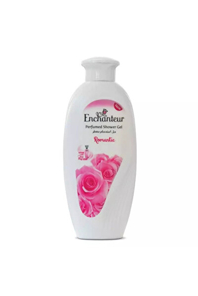 ENCHANTEUR جل استحمام معطر برائحة رومانسية - 250 مل
