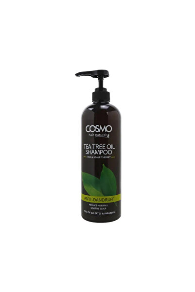Cosmo Hair Naturals Olive Oil Shampoo Nourishes Hair and Scalp Nourishing- 10...