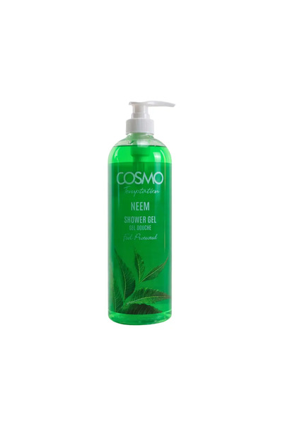 Cosmo Temptation Neem Shower Gel Feel Enchanted- 1000ml