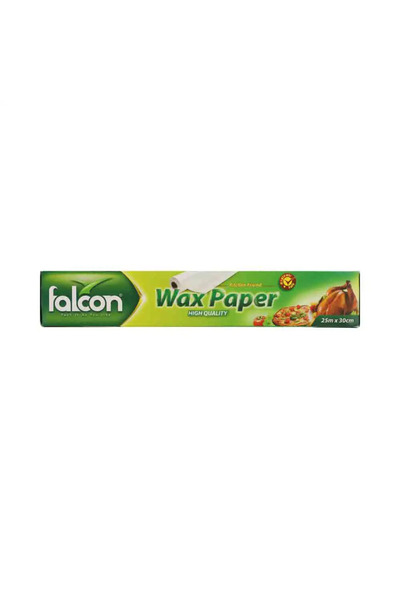 Falcon Wax Paper for Oven Cooking- 25m X 30cm