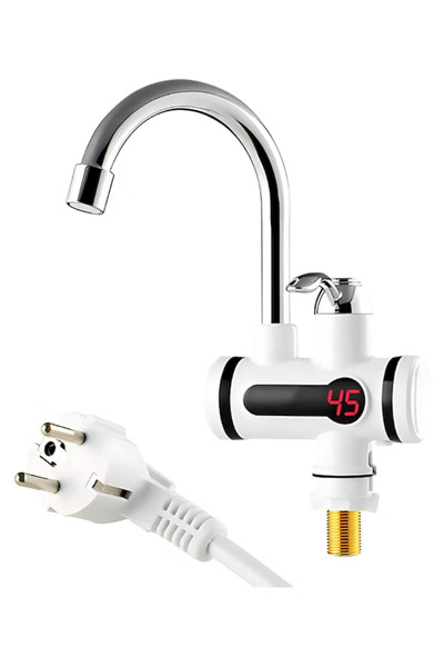 FOTOFUN Robinet electric cu încălzire instantanee