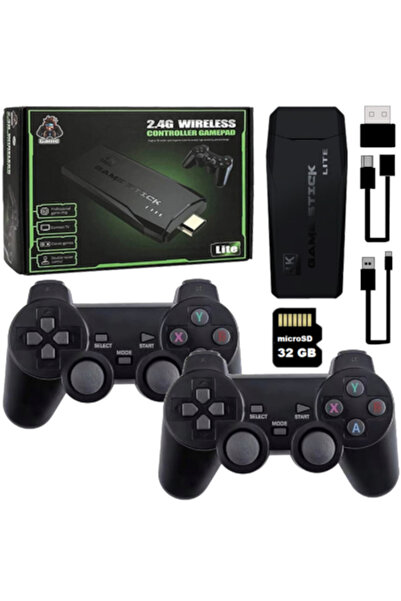 iLogic Wireless Console - TELEVISION GAME RETRO HD