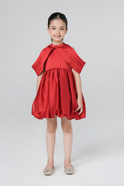 Obaha Bubble skirt dress