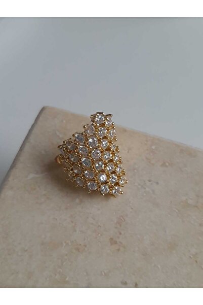 Gold Venty Earcuff
