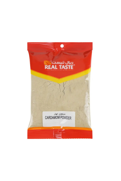 REAL TASTE Cardamom Powder- 100 gm