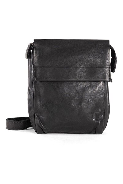 Harold's Submarin Umhängetasche M Leder 21 cm