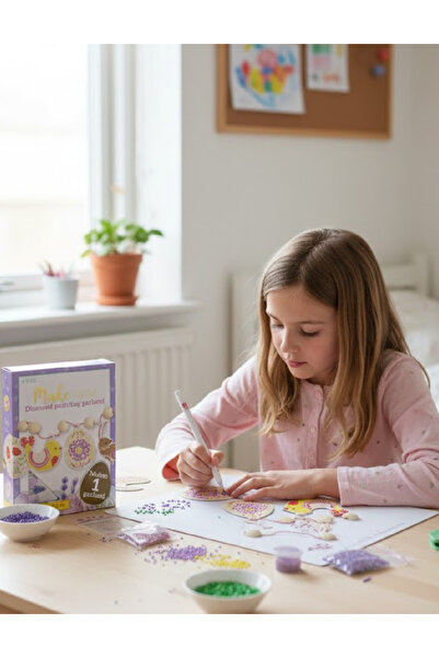 Evendi Kit DIY, Mix culori