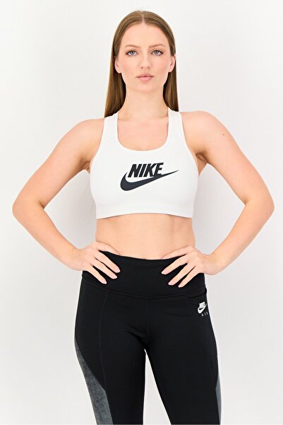 Nike Women Non Padded Training Sports Bra, White
