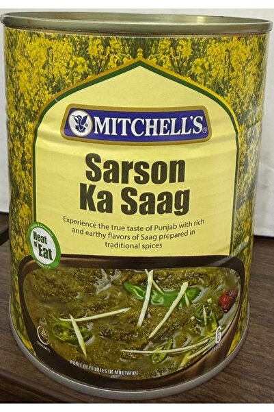 Mitchell's 800 غرام من خس سارسون كا ساج