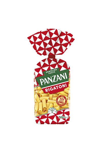 Panzani معكرونة ريجاتوني سيمولينا - 500 جرام