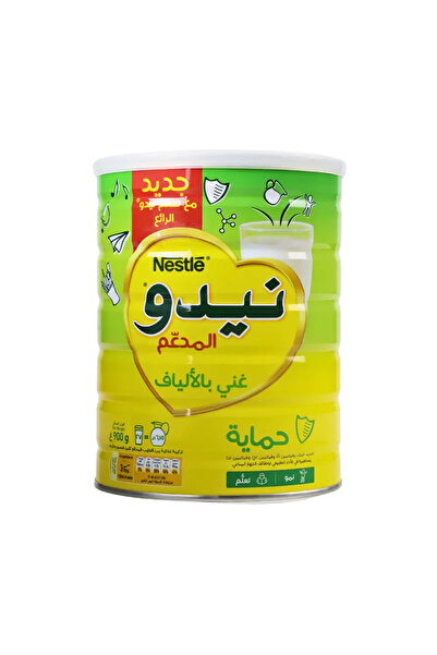 Nestle Nido Fortified Milk Powder Rich in Fiber- 900 gm