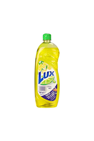 LUX Lemon Dishwash Liquid Gel Tough on Grease- 750ml