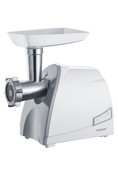 Biki Electric meat grinder, 600 watts, white/silver color /FW 3782