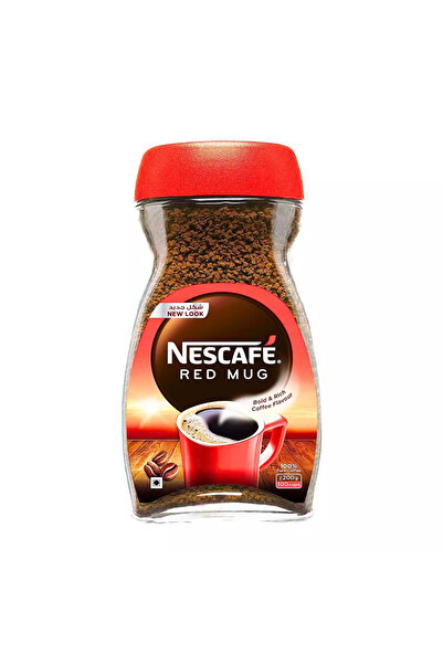 Nescafe Red Mug Instant Coffee, 200g