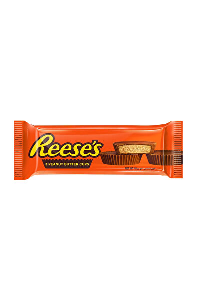 Reeses Peanut Butter Cups- 3pcs