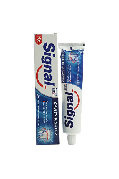 Signal Cavity Fighter Double Action and Protection Toothpaste- 182gms