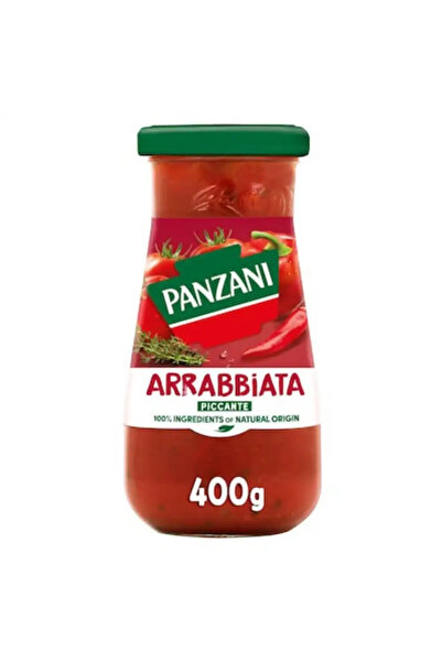 Panzani Arrabiata Piccante Sauce- 400g