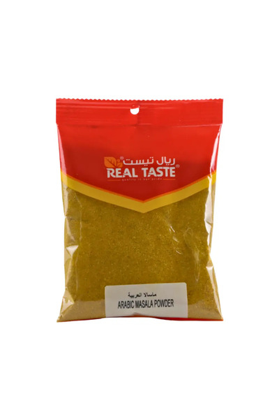 REAL TASTE مسحوق ماسالا عربي - 100 غرام