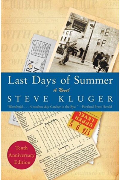 Book Boss Last Days Of Summer