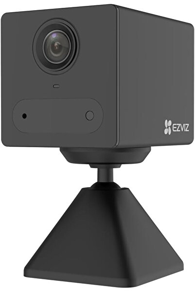 EZVIZ 4G LTE Indoor Surveillance Camera with SIM Card Slot, 2K Battery Camera...