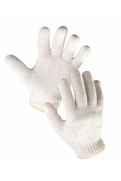 CERVA AUK TC 8 Protective Gloves White