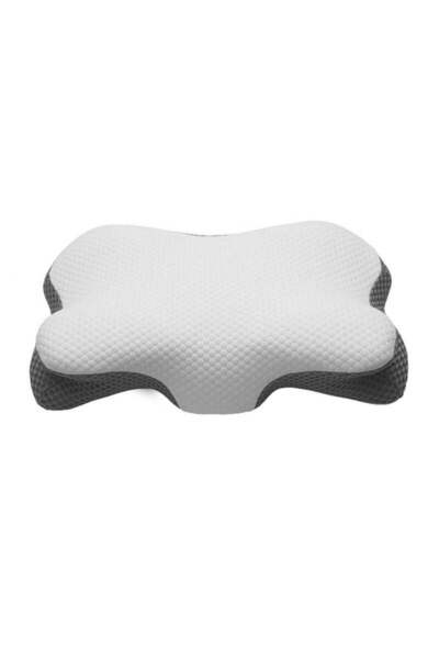 Arabest Ergonomic Orthopedic Neck Support Pillow,for Neck Pain Relief