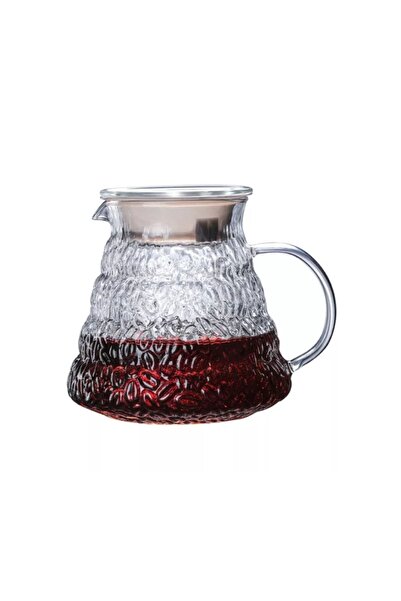 Rawsn وعاء سيرفر القهوة المختصة 600ملم قوي