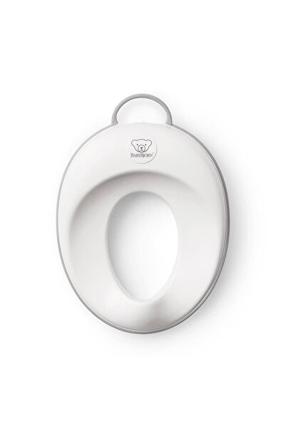 BabyBjörn Klozet Adaptörü White Grey