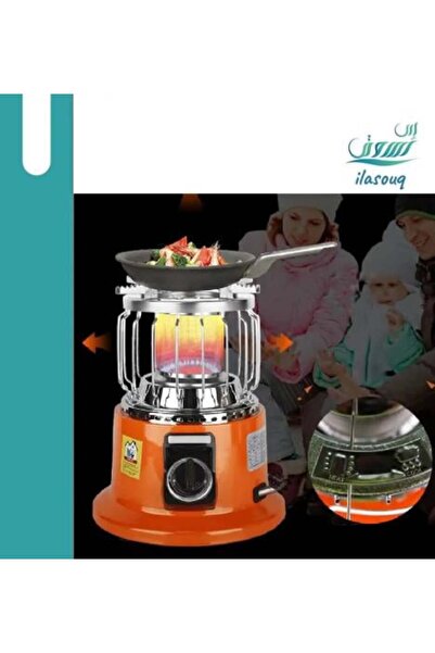 DLC Outdoor Gas Heater for Camping and Home