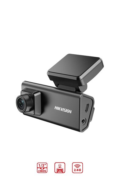 Hikvision AE-DC2032-V300 Üç Kameralı Araç İçi Kamera