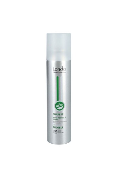 Londa Professional Set of 2 x Shape It Hairspray, with Flexible Hold, 250 ml