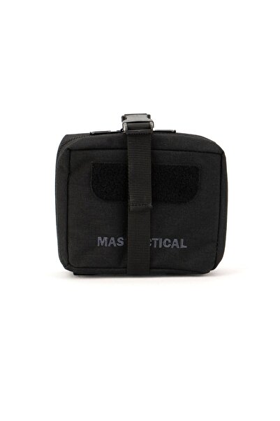 Mastactical Mas Tactical® Sağlık Çantası Siyah Büyük Gen2