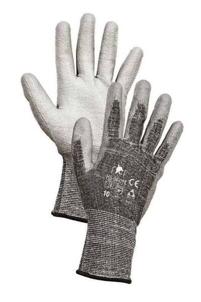 CERVA Rook HS-04-018 Grey 6 Anti-cut Protective Gloves