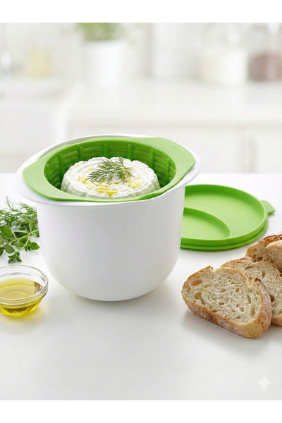 Bigatti Peynir Yapma Kabı