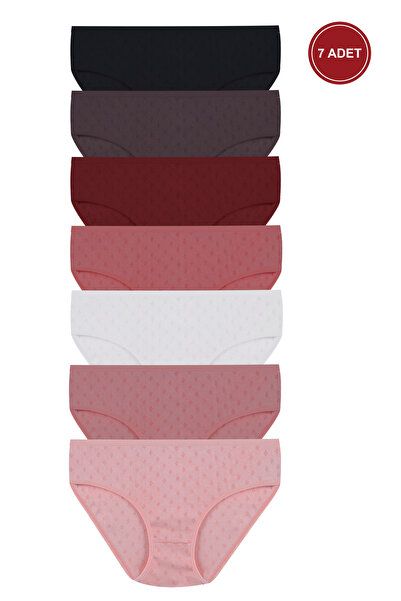 koza iç giyim Жіночий 7-ми комплект Ribana Bato