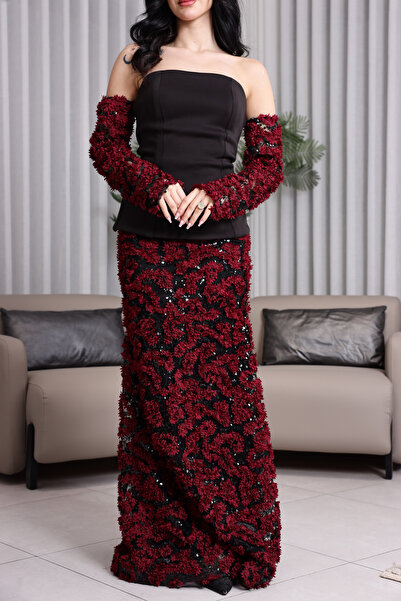 naseej Elegant and attractive evening dress